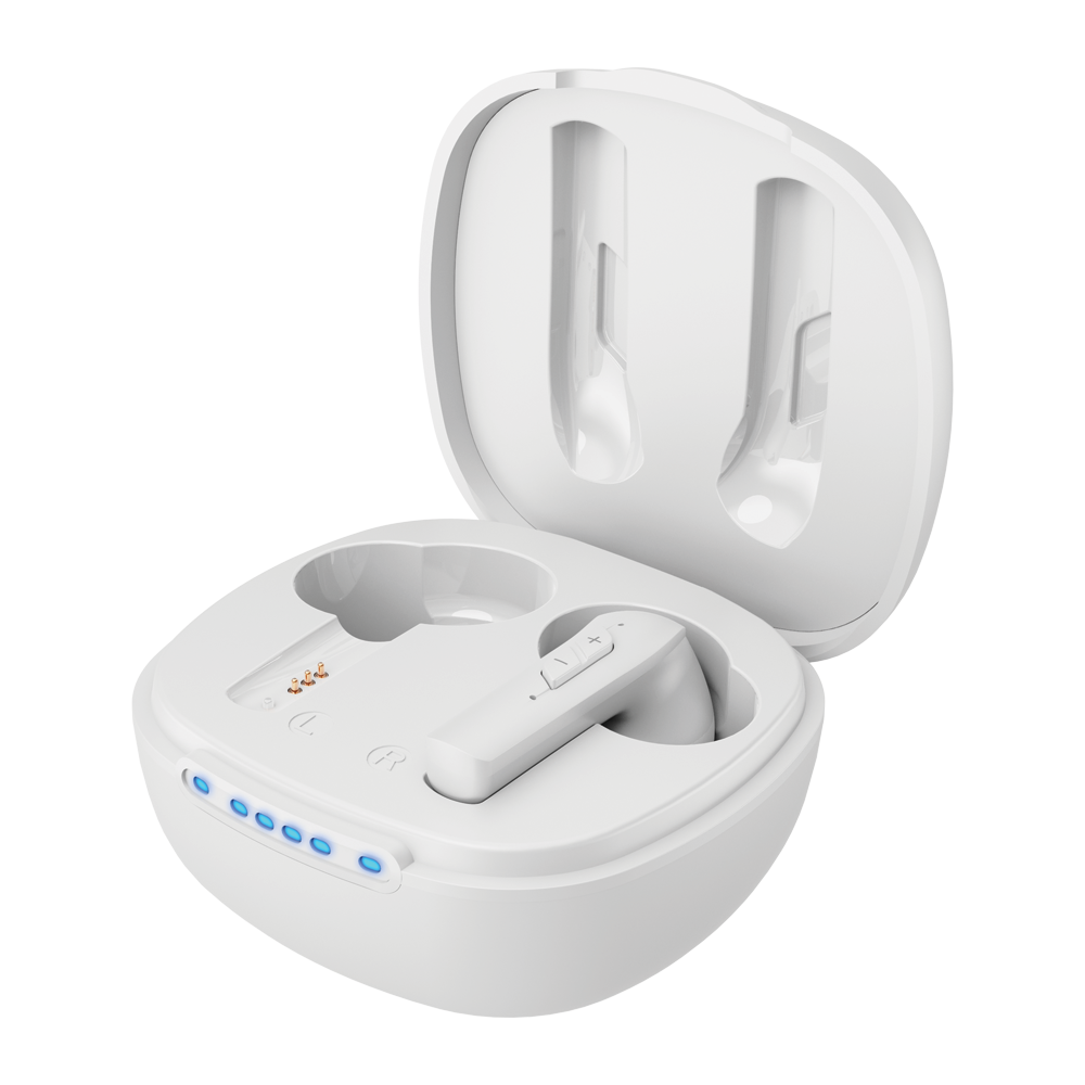 Harmonix Elevate Self Fitting OTC Hearing Aids with BTH customizable App Control