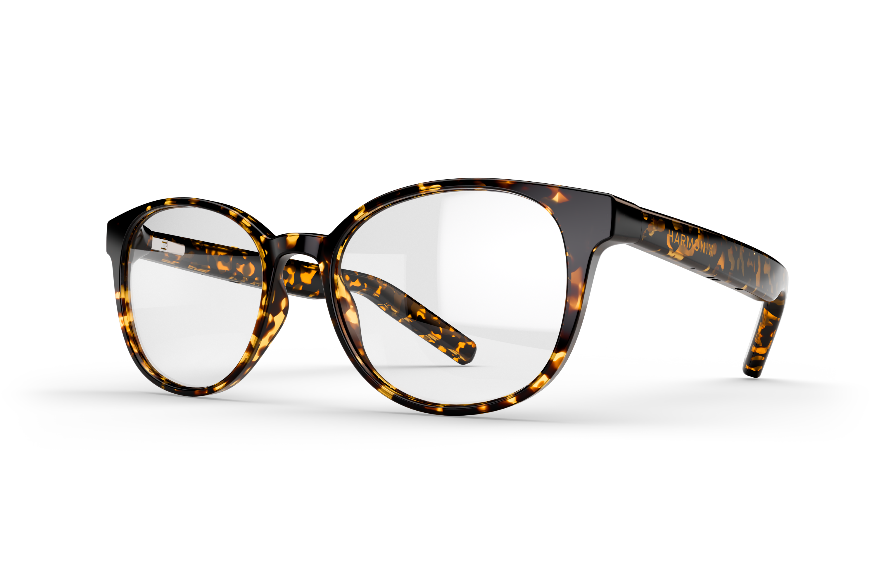 SonaVue HJA Tortoiseshell Audio Premium Glasses