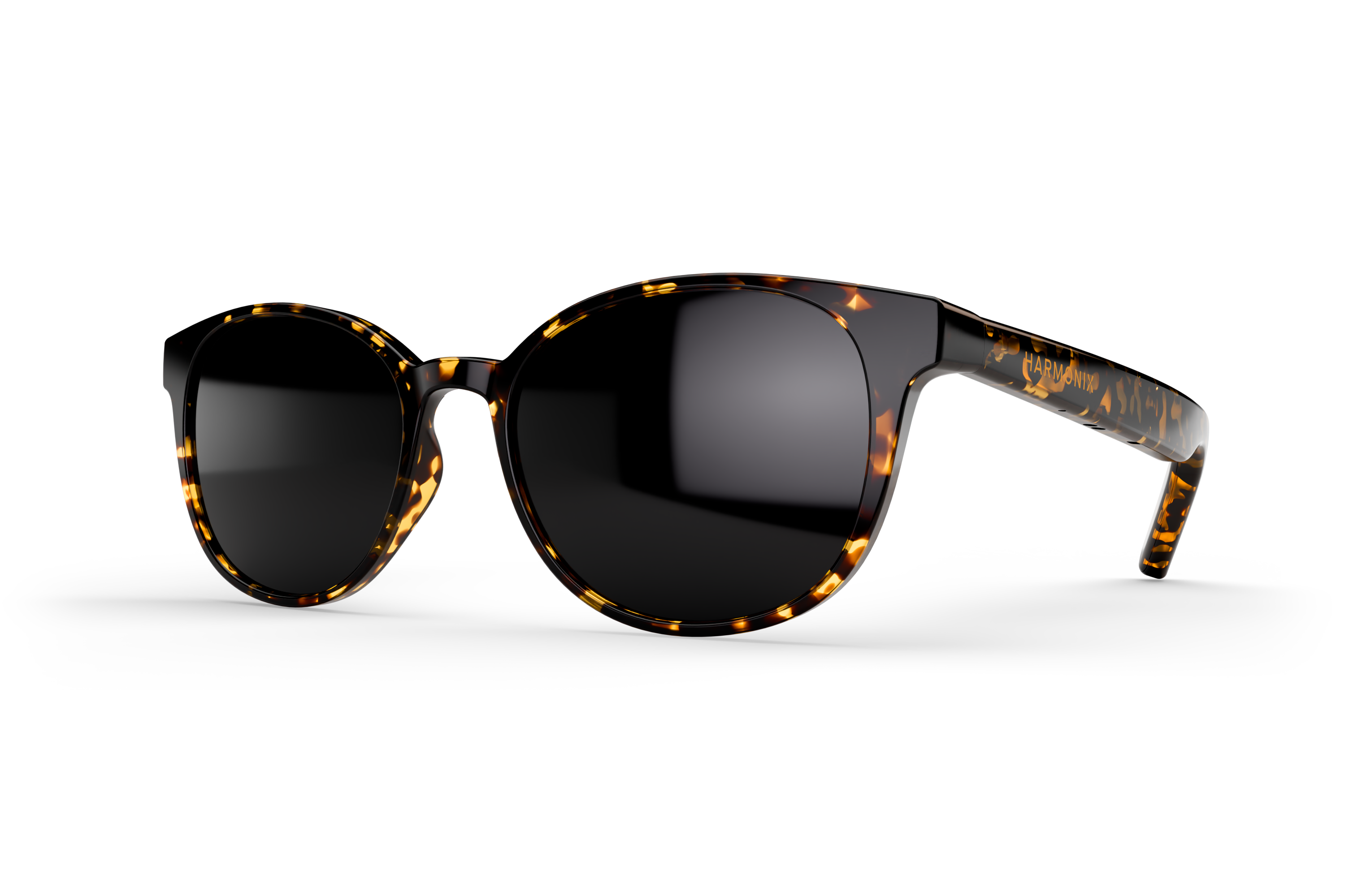 SonaVue HJA Tortoiseshell Audio Premium Glasses