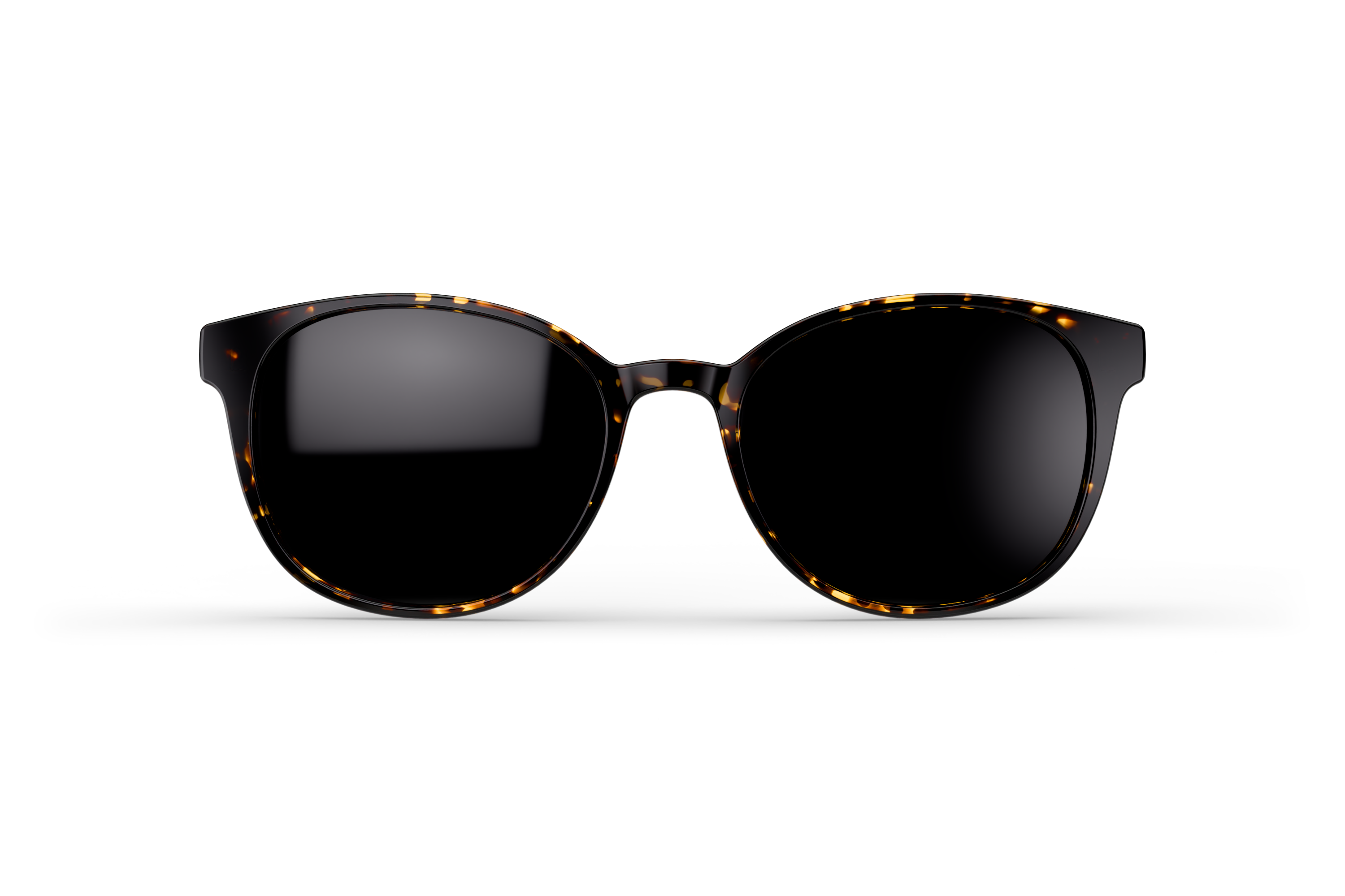 SonaVue HJA Tortoiseshell Audio Premium Glasses
