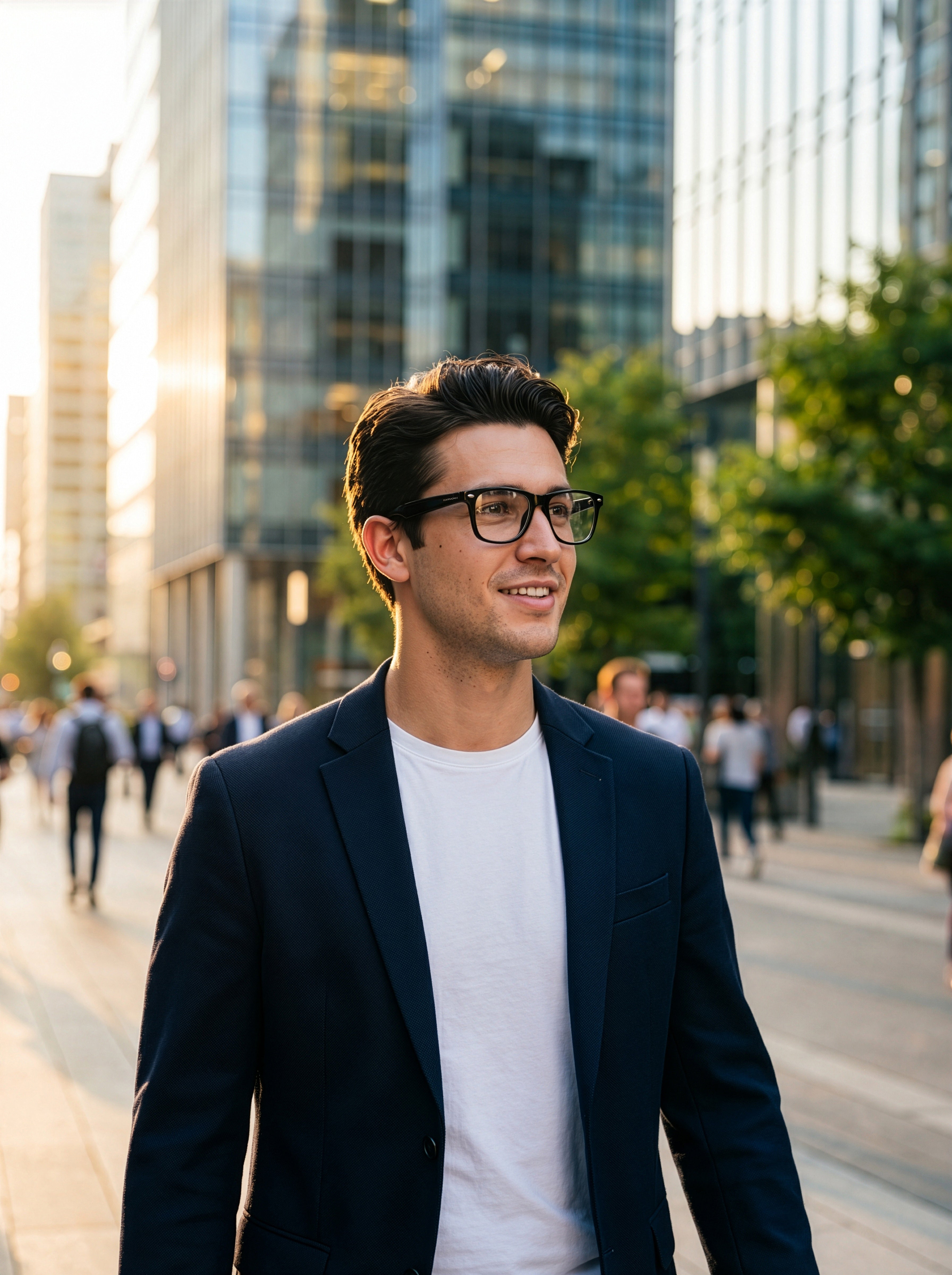 SonaVue HWA Audio Glasses Range