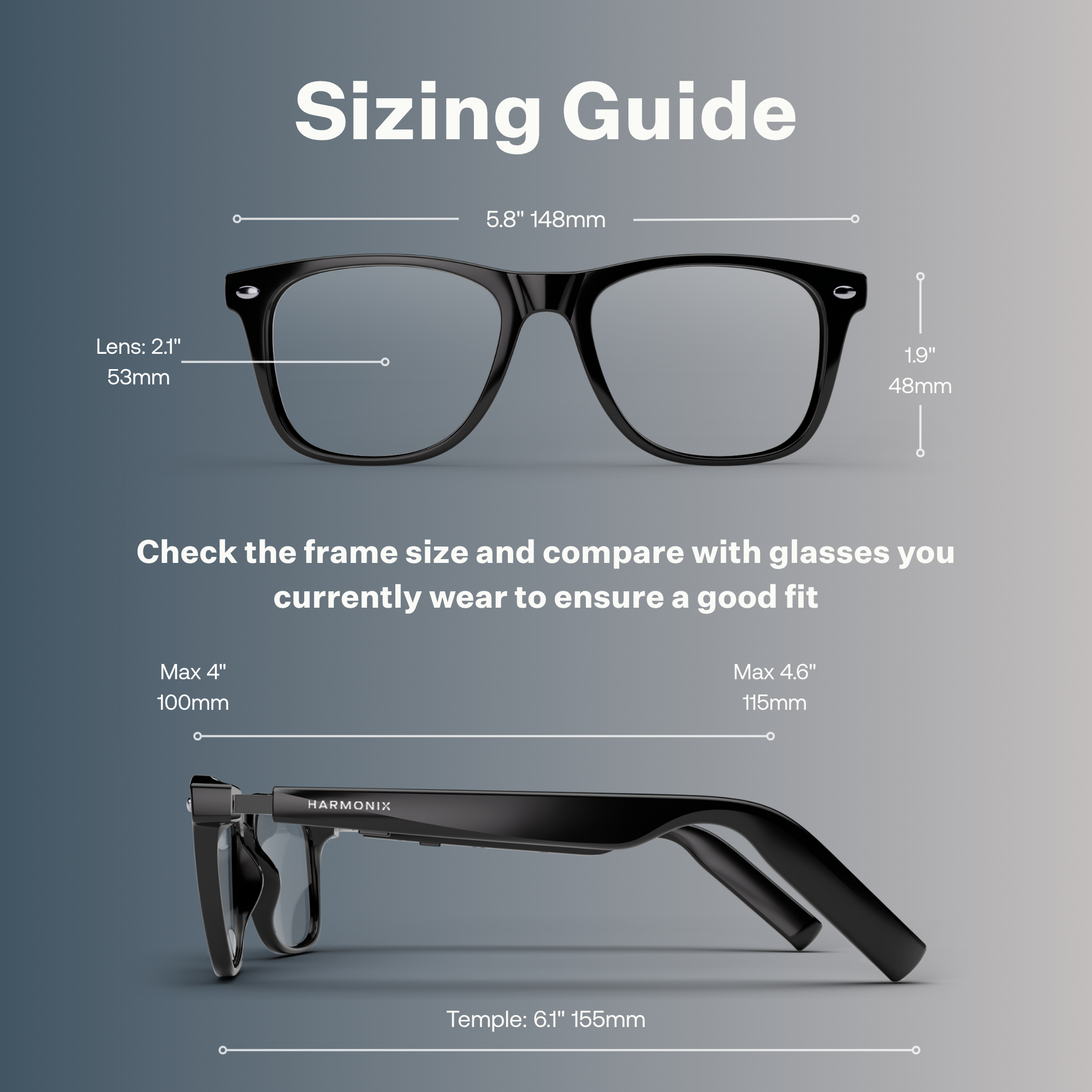 SonaVue Audio Glasses — Open-Ear Sound, Calls & Live Translation