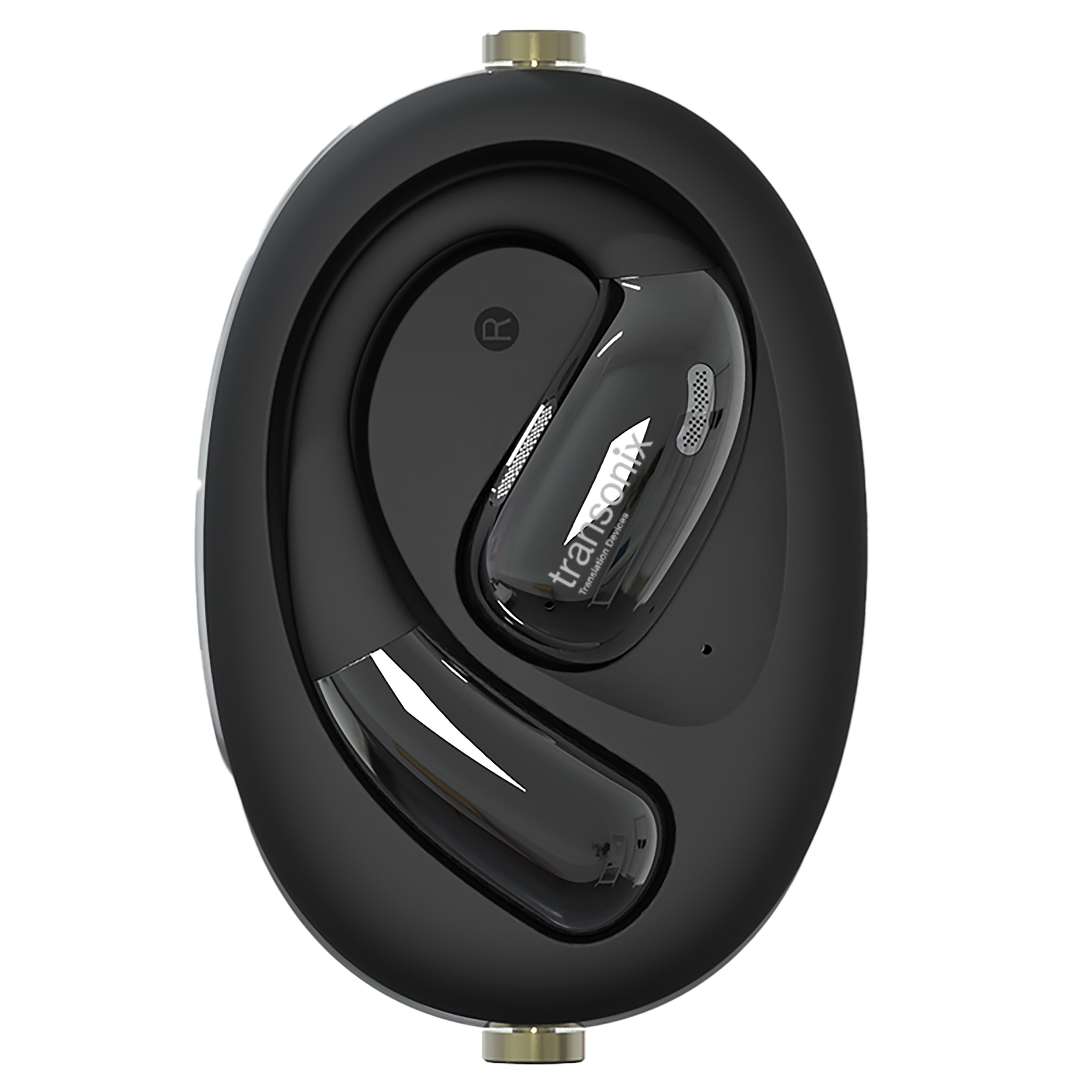 TravelerAI Spin with Spinning Charging Case