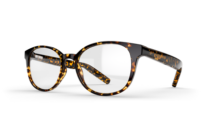 SonaVue HJA Tortoiseshell Audio Premium Glasses