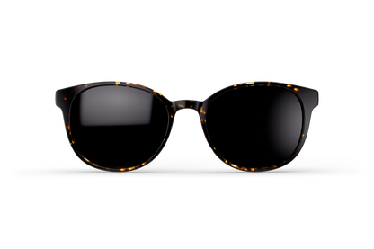 SonaVue HJA Tortoiseshell Audio Premium Glasses