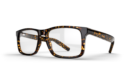 SonaVue HKA Tortoiseshell Premium Audio Glasses