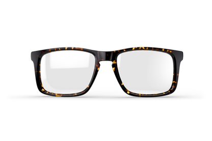 SonaVue HKA Tortoiseshell Premium Audio Glasses