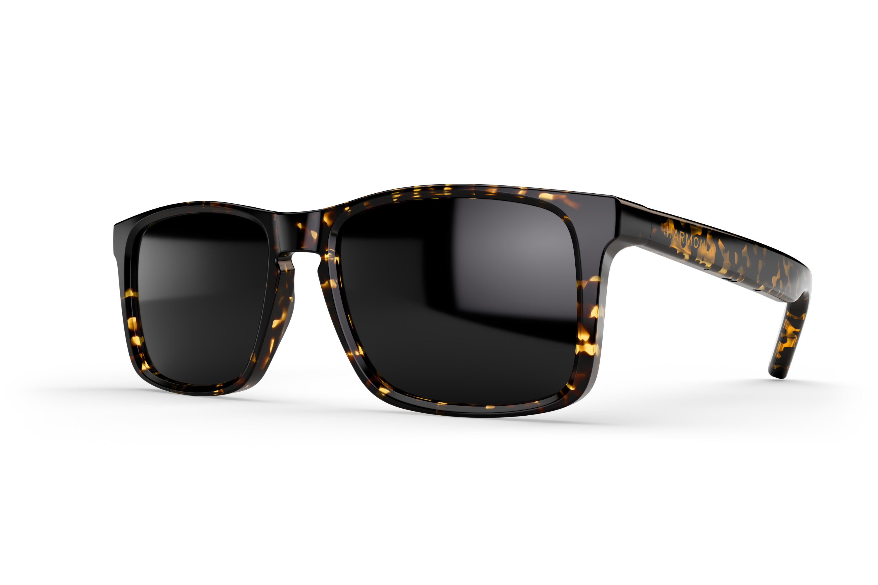 SonaVue HKA Tortoiseshell Premium Audio Glasses