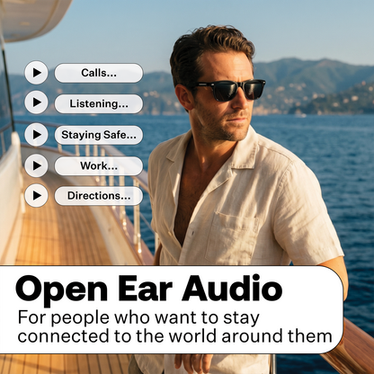 SonaVue HWA Audio Glasses Range