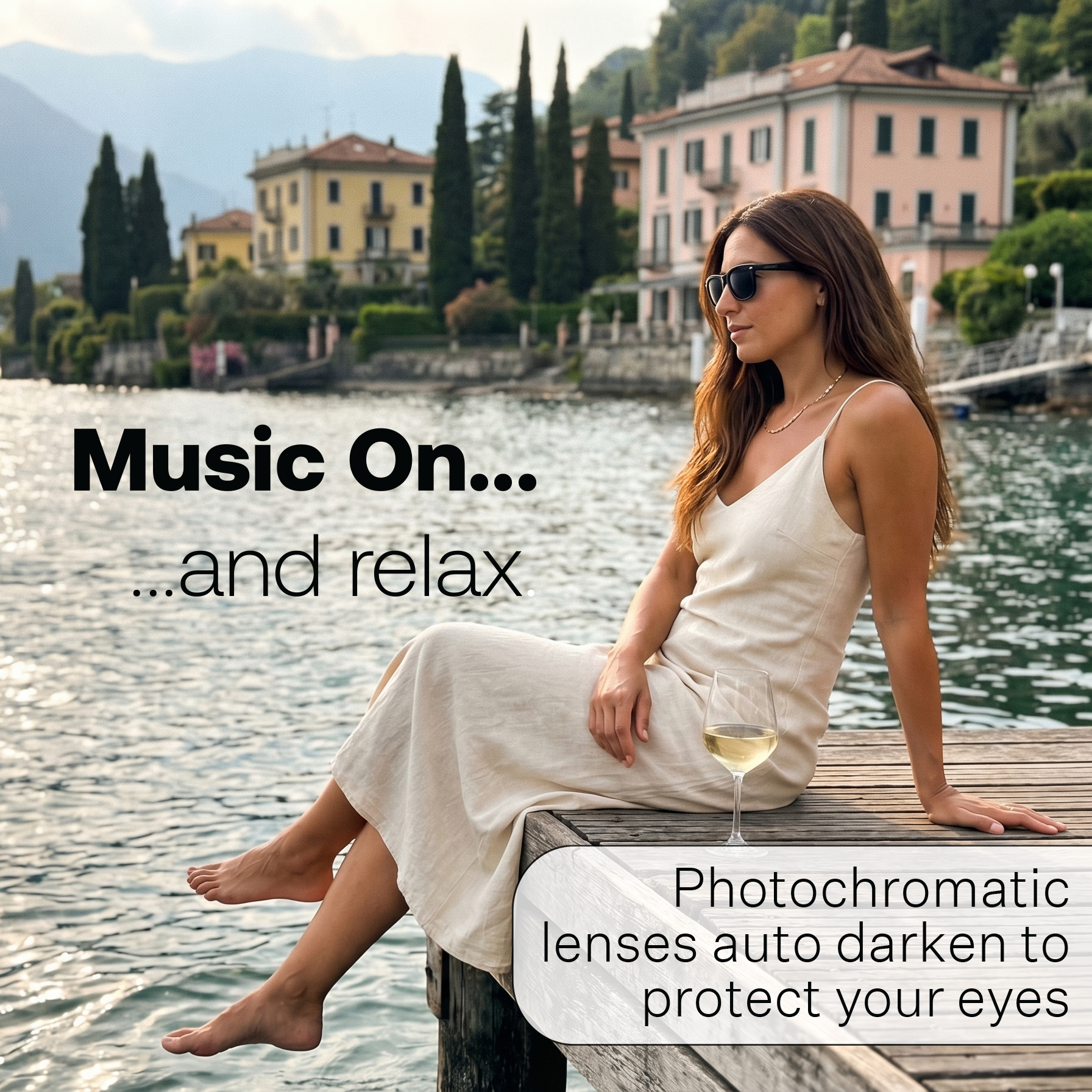 SonaVue HWA Audio Glasses Range