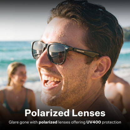 SonaVue Audio Glasses — Open-Ear Sound, Calls & Live Translation