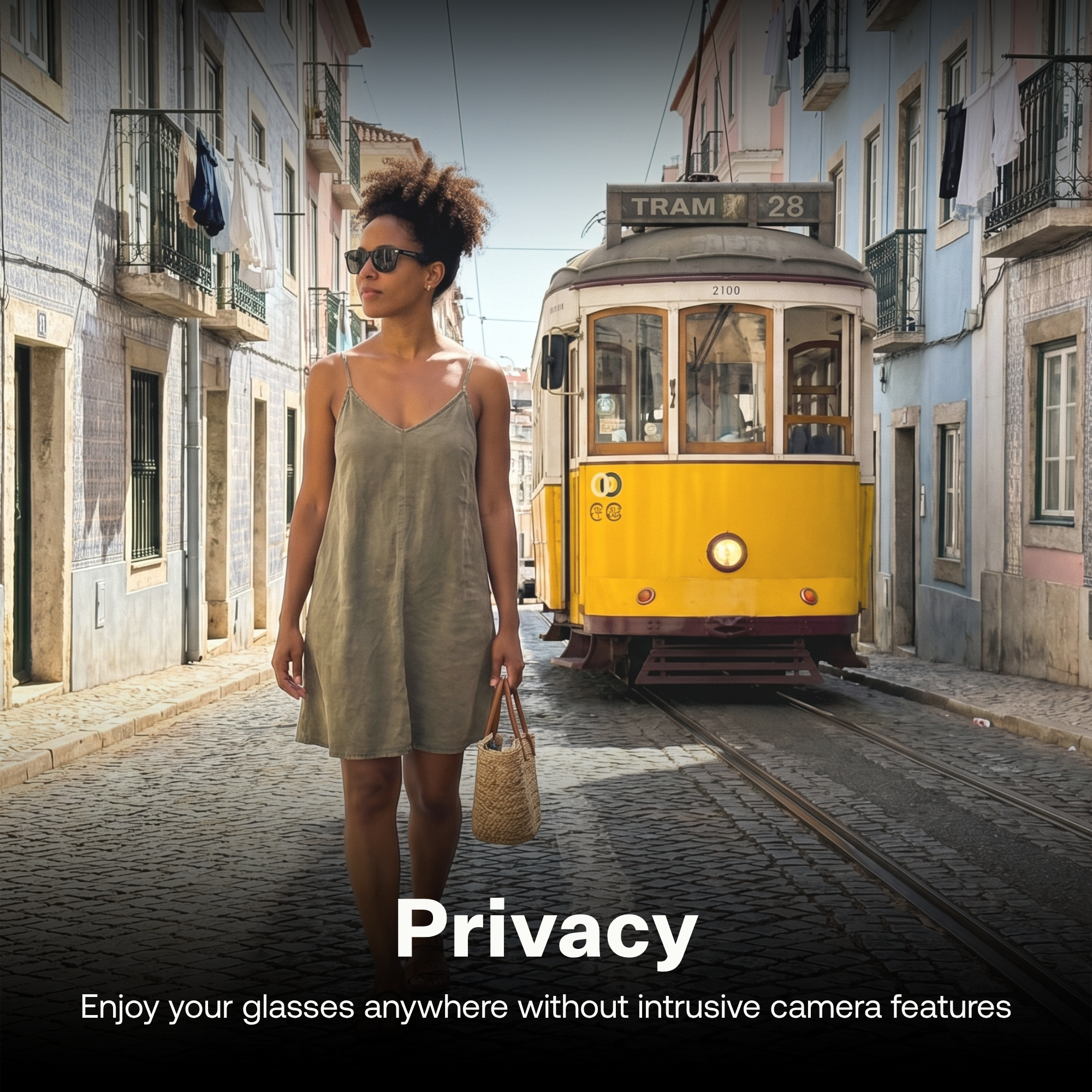 SonaVue Audio Glasses — Open-Ear Sound, Calls & Live Translation