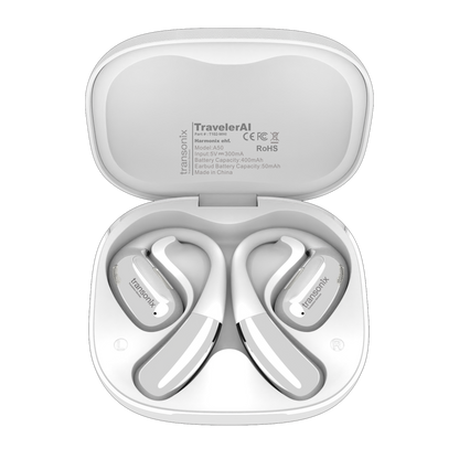 TravelerAI with Charging Case