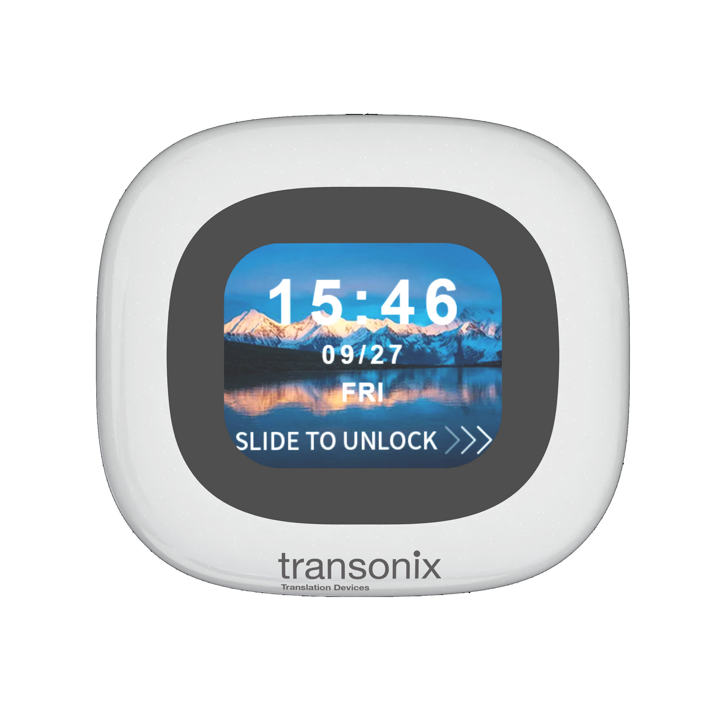 TravelerAI+ with LCD Charging Case