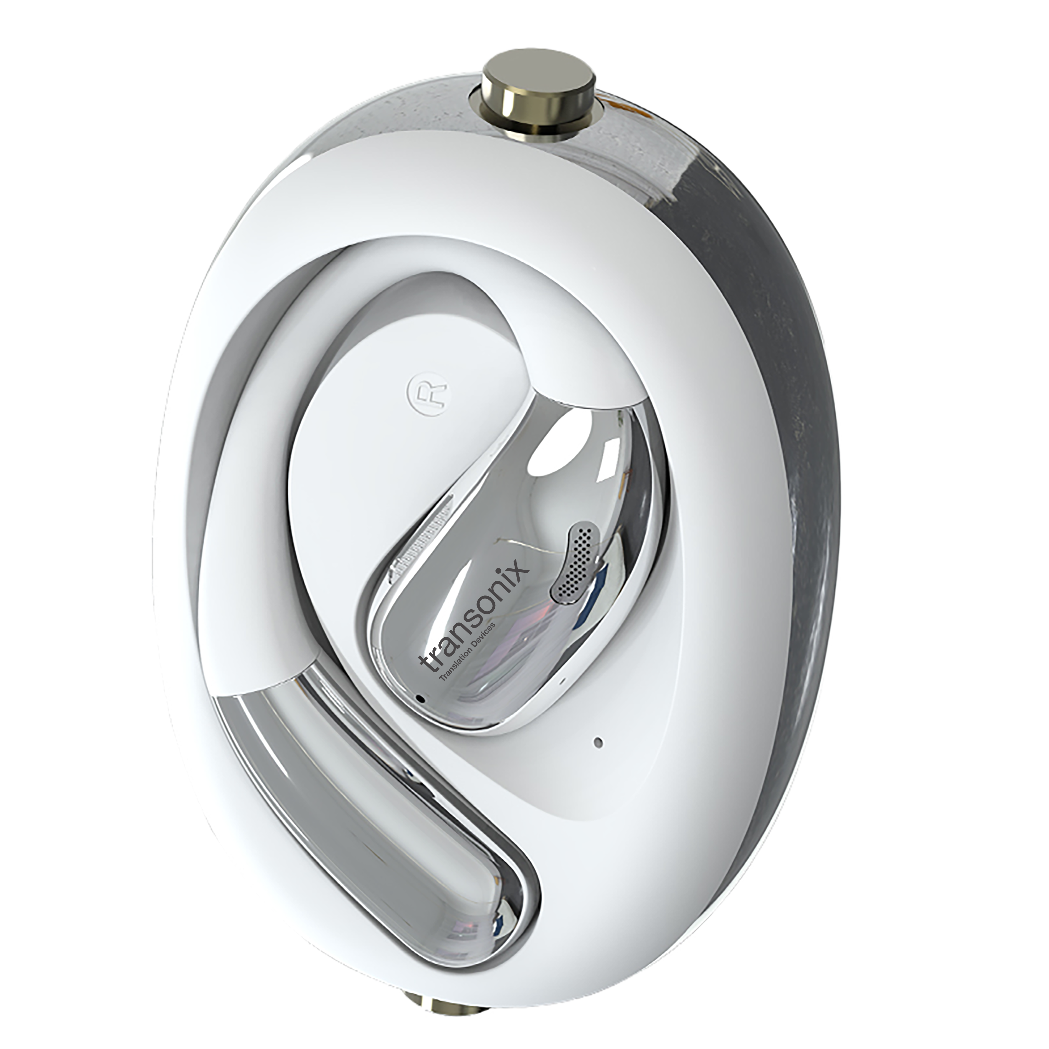 TravelerAI Spin with Spinning Charging Case