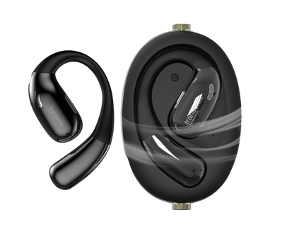 TravelerAI Spin with Spinning Charging Case